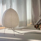 RadiantHue: Verfijnde Rijstpapier Lamp voor Serene Verlichting