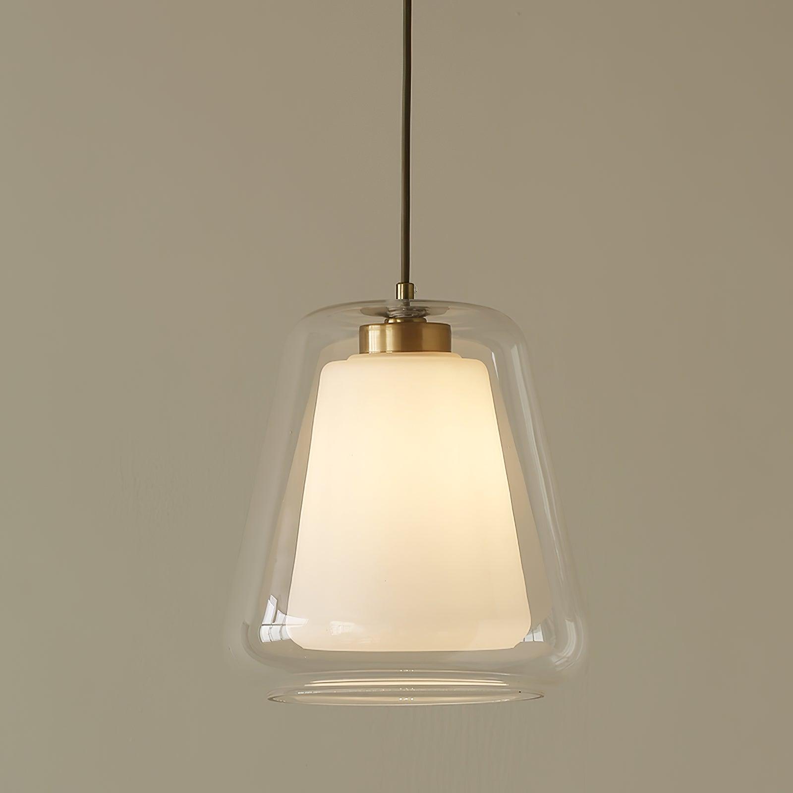 LumièreFluide Hanglamp - Moderne Tijdloze LED Designlamp