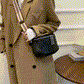 Lucy LeatherBag – Trendy en Schattige Leren Zadeltas