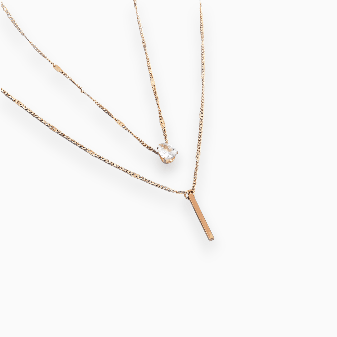 Lumia GlowChain – Stijlvolle Verlichte Ketting voor Sfeer