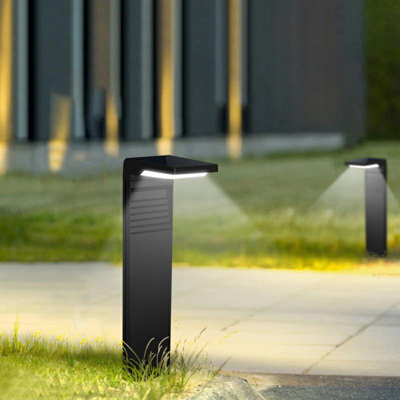 Luminox – Moderne LED Wandlamp voor Buiten