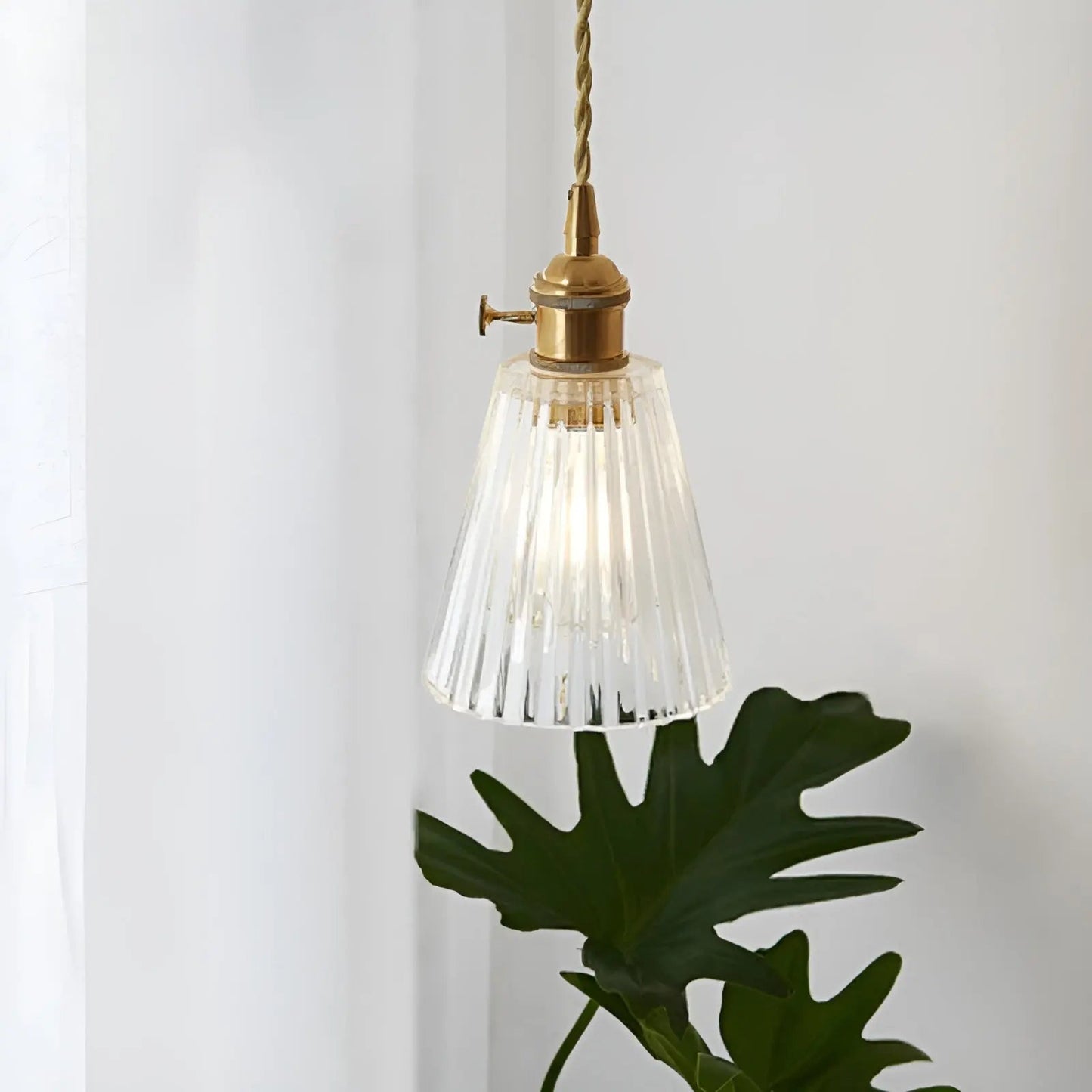 Nordic Luxe LED Kroonluchter: Verfijnde Elegantie voor Elk Interieur