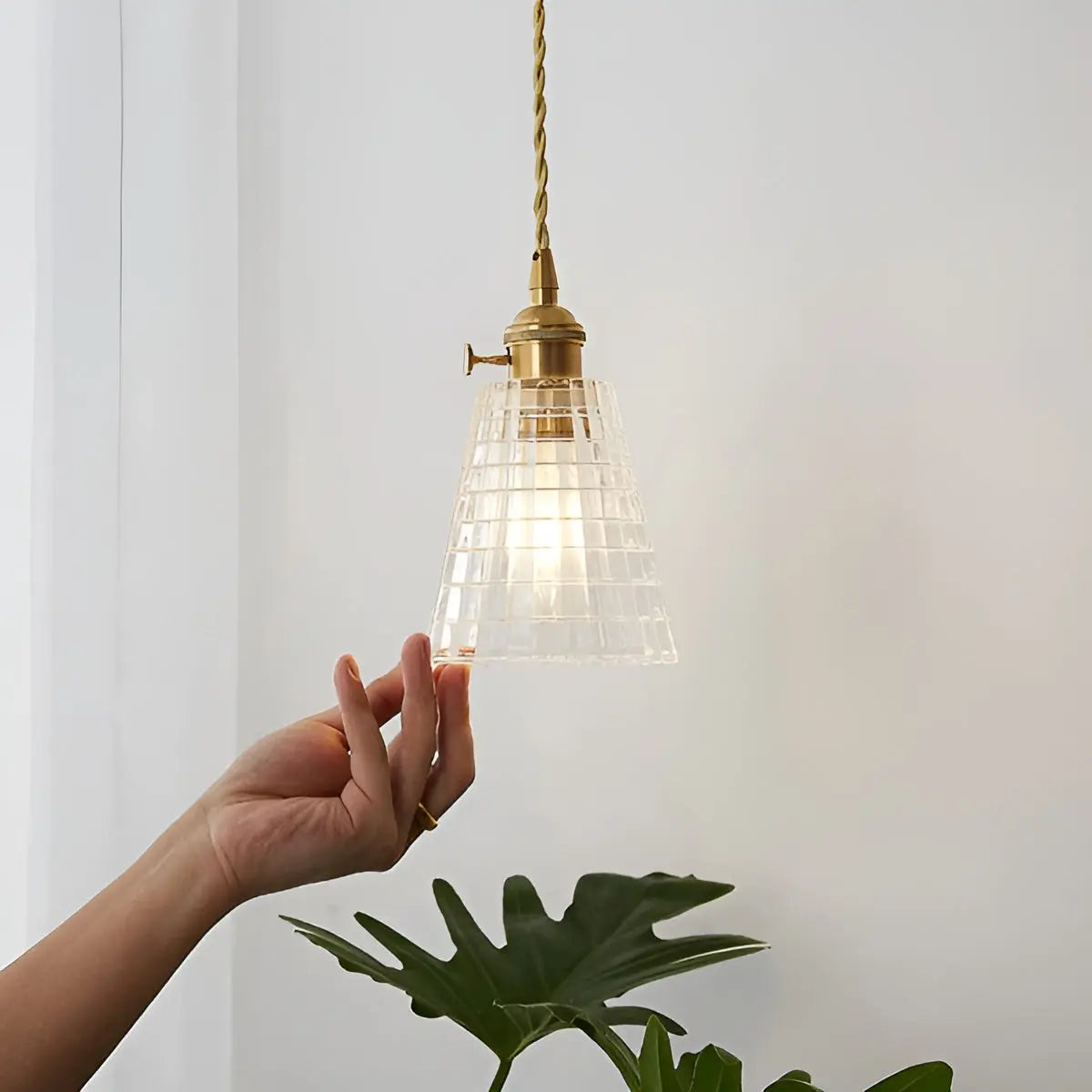 Nordic Luxe LED Kroonluchter: Verfijnde Elegantie voor Elk Interieur