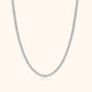 Elegante Cubaanse Schakelketting - Noah