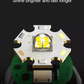 LumiBeam Zaklamp - Krachtige Oplaadbare LED Zaklamp