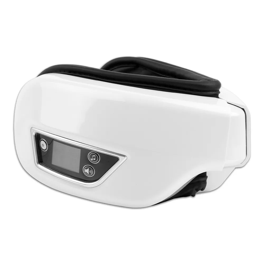 EyeGlow – Slimme 6D Oogmassage met Airbag Technologie
