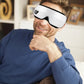 EyeGlow – Slimme 6D Oogmassage met Airbag Technologie