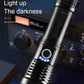 LumiBeam Zaklamp - Krachtige Oplaadbare LED Zaklamp