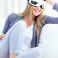 EyeGlow – Slimme 6D Oogmassage met Airbag Technologie