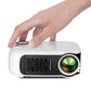 MiniCine Projector - Compacte Bioscoopervaring voor Thuis