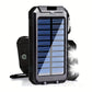 PowerFlash Portable – Zonne-energie Oplaadbaar Apparaat