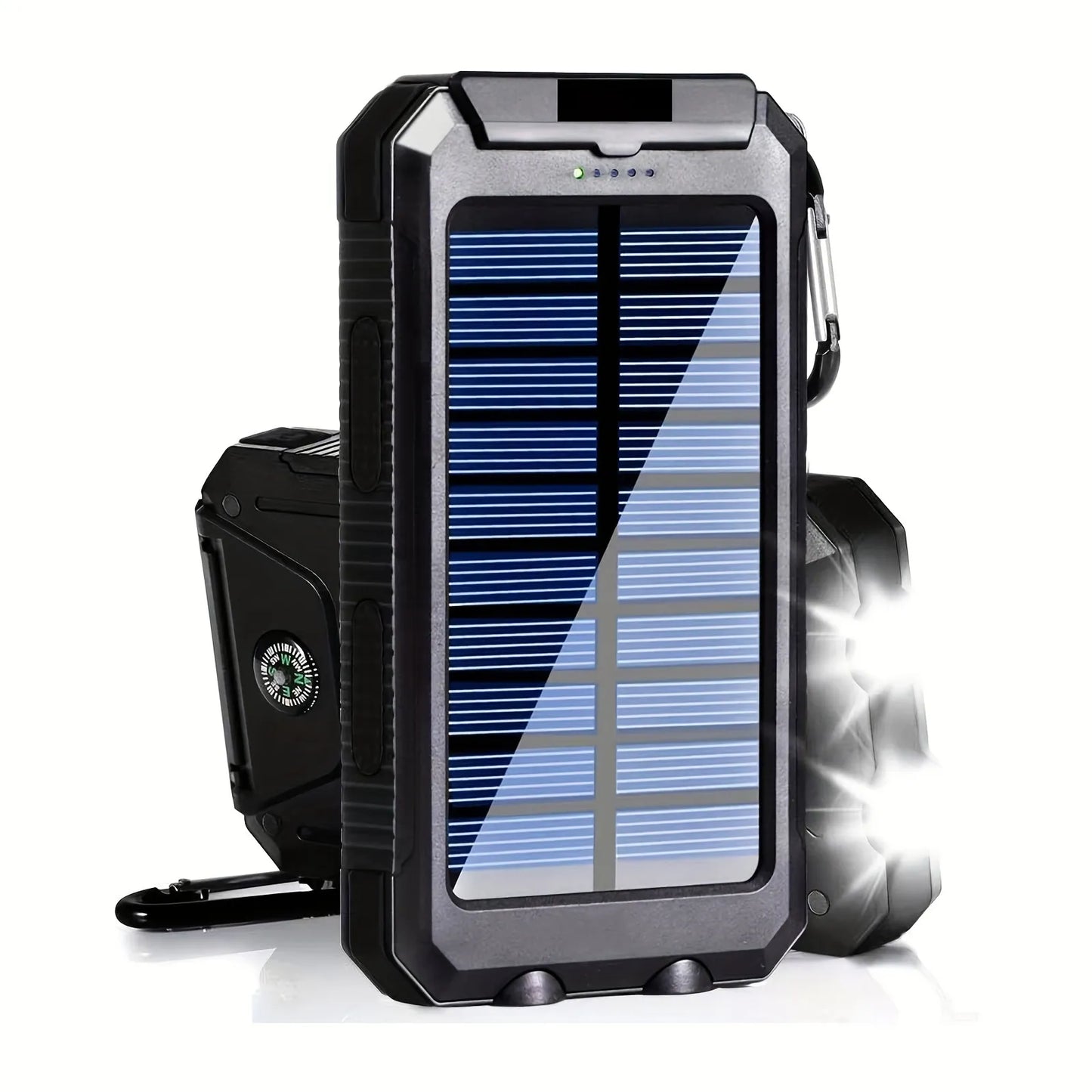 PowerFlash Portable – Zonne-energie Oplaadbaar Apparaat