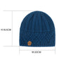 CozyKnit Beanie - Trendy Wintermuts voor Stijl en Warmte