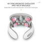 NeckEase Device – Draagbare Nekmassager voor Ontspanning