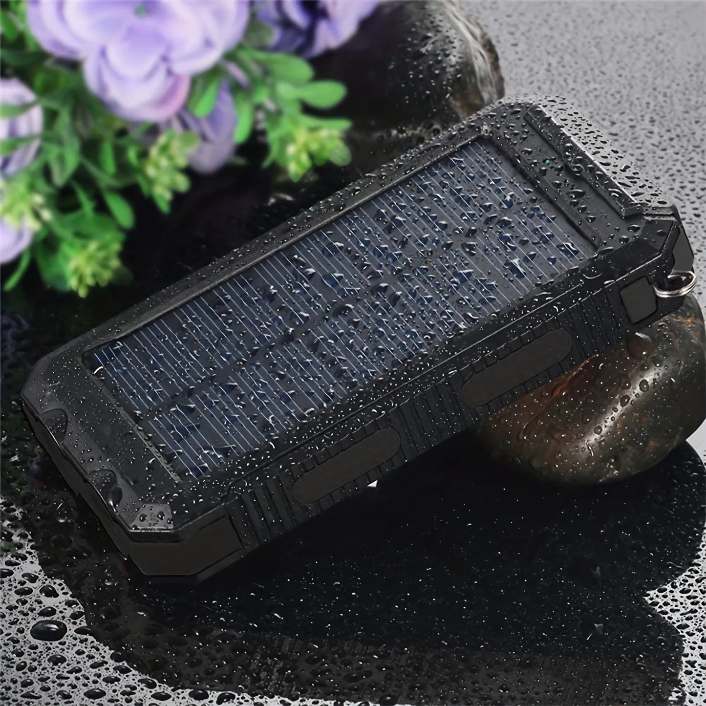 PowerFlash Portable – Zonne-energie Oplaadbaar Apparaat