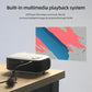 MiniCine Projector - Compacte Bioscoopervaring voor Thuis