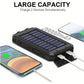 PowerFlash Portable – Zonne-energie Oplaadbaar Apparaat