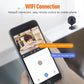 SensorCam – Geavanceerde WiFi Beveiligingscamera