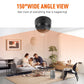 SensorCam – Geavanceerde WiFi Beveiligingscamera