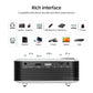 MiniCine Projector - Compacte Bioscoopervaring voor Thuis