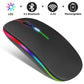 LuxeClick Mouse – Draadloze Oplaadbare Bluetooth Muis