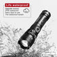 LumiBeam Zaklamp - Krachtige Oplaadbare LED Zaklamp