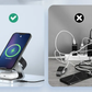 PowerFlex 3-in-1 Laadstation - Magnetisch & Opvouwbaar Opladen
