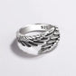 Veervleugel Ring | Uniek en Betekenisvol Design voor Jouw Stijl