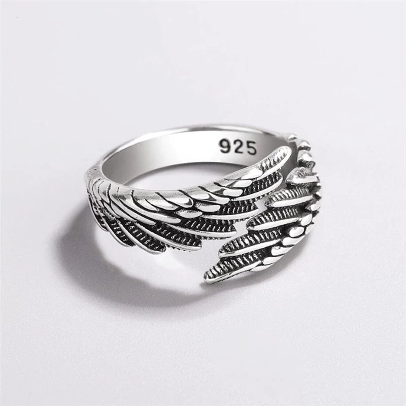 Veervleugel Ring | Uniek en Betekenisvol Design voor Jouw Stijl