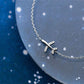 SkyFly Bracelet – Stijlvolle Zilveren Armband