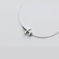 SkyFly Bracelet – Stijlvolle Zilveren Armband