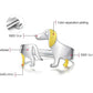 Schattige Teckel Ring - Perfect voor de Dierenvrienden!