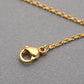 SunBlossom Necklace - Elegante Zonnebloem Medaillon