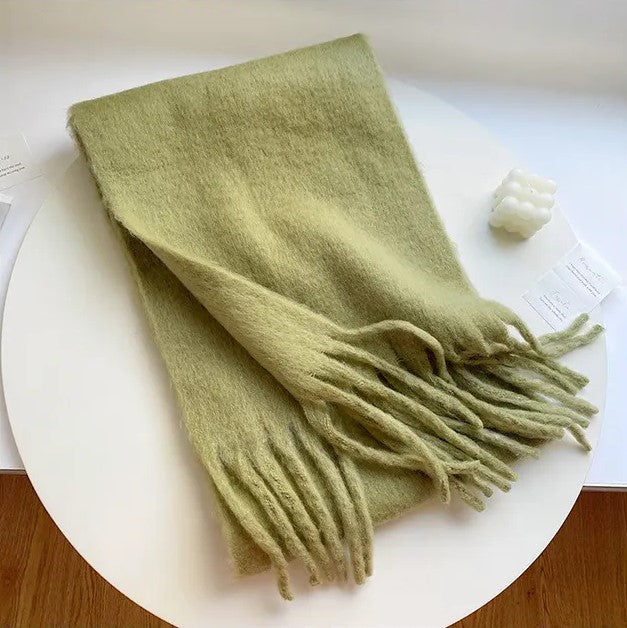 CashmereLuxe Scarf – Elegant en Superzacht