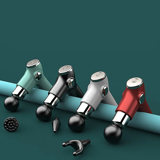 PulseTherapy – Draagbaar Massage Pistool voor Spieren