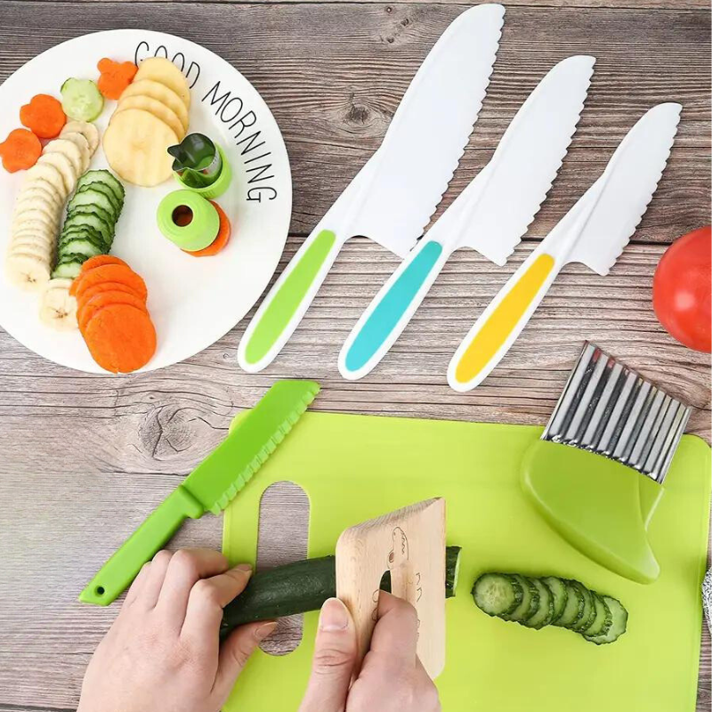 MiniChef – Luxe Keukenset voor Kinderen