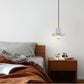 Marbello Luxe - Verstelbare Marmeren Metaal Hanglamp