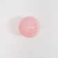 ChicGlow - Elegante Roze Glazen Lamp voor Stijlvolle Interieurs