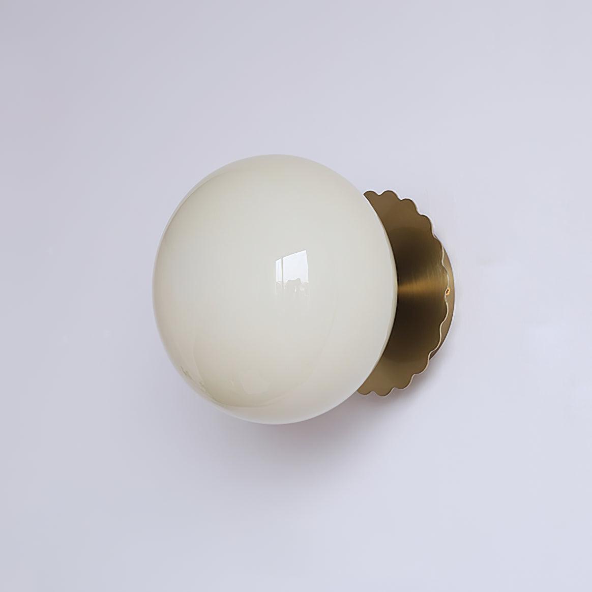 ChicGlow - Elegante Roze Glazen Lamp voor Stijlvolle Interieurs