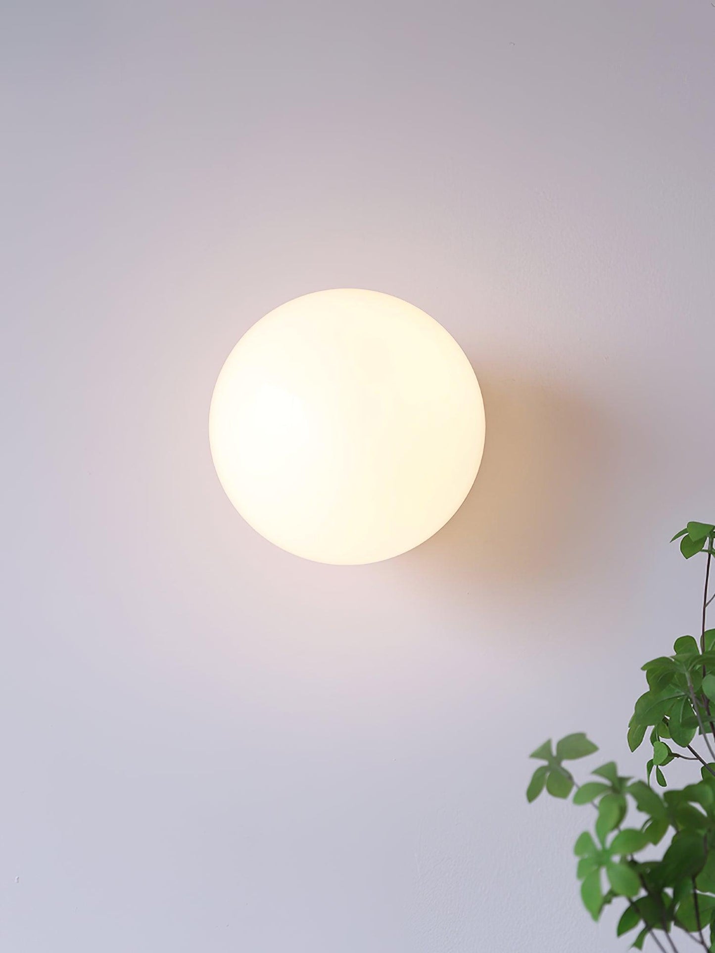 ChicGlow - Elegante Roze Glazen Lamp voor Stijlvolle Interieurs
