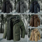 Chic Sherpa Hooded Jacket – Luxe Warmte voor de Winter