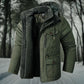 Chic Sherpa Hooded Jacket – Luxe Warmte voor de Winter