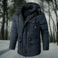 Chic Sherpa Hooded Jacket – Luxe Warmte voor de Winter