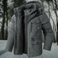 Chic Sherpa Hooded Jacket – Luxe Warmte voor de Winter