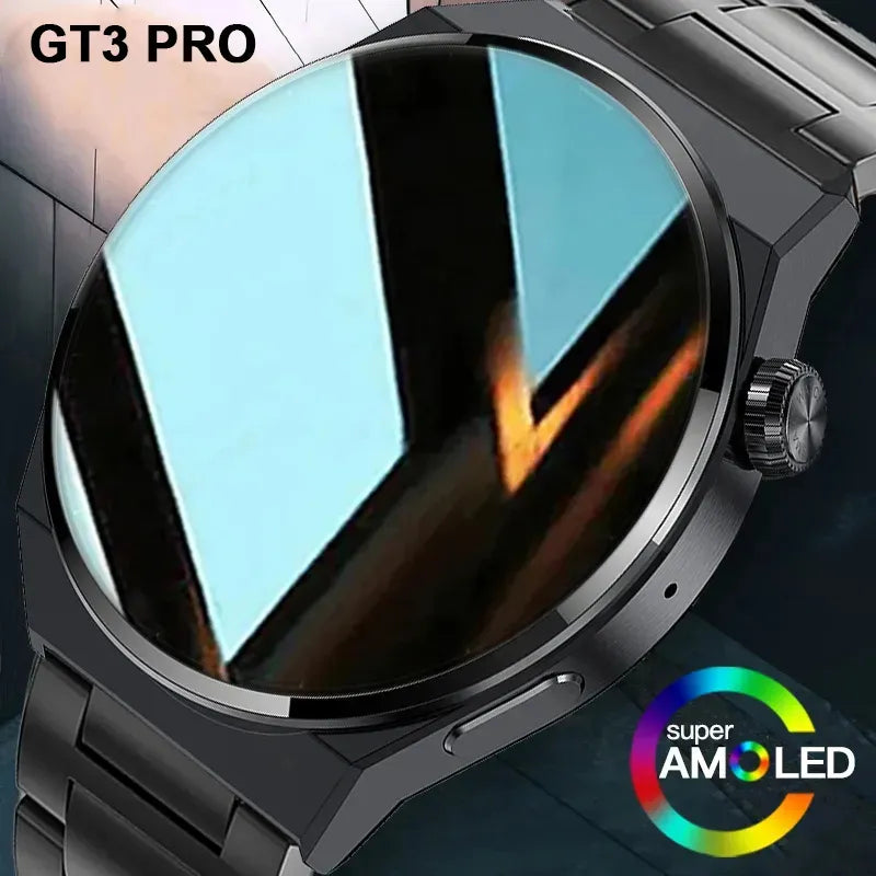 PRO Smartwatch – Trendy Hoogwaardige Technologie