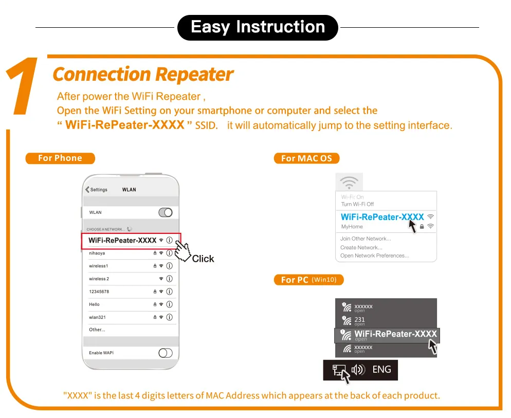 WiFiMax Booster - Krachtige Externe WiFi-versterker