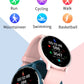 ActiveTrack - Stijlvolle Smartwatch voor Prestaties