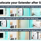 WiFiMax Booster - Krachtige Externe WiFi-versterker