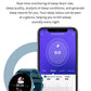 ActiveTrack - Stijlvolle Smartwatch voor Prestaties