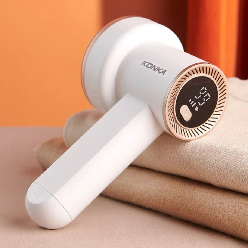 FluffEase Remover – Automatische Pluisverwijderaar voor Kleding